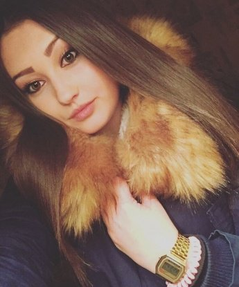 Алина, 25 лет, 3 размер груди